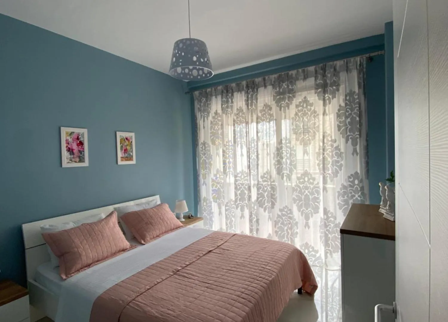 Apartamento Lalzi Luxe Retreat Plazhi San Pietro