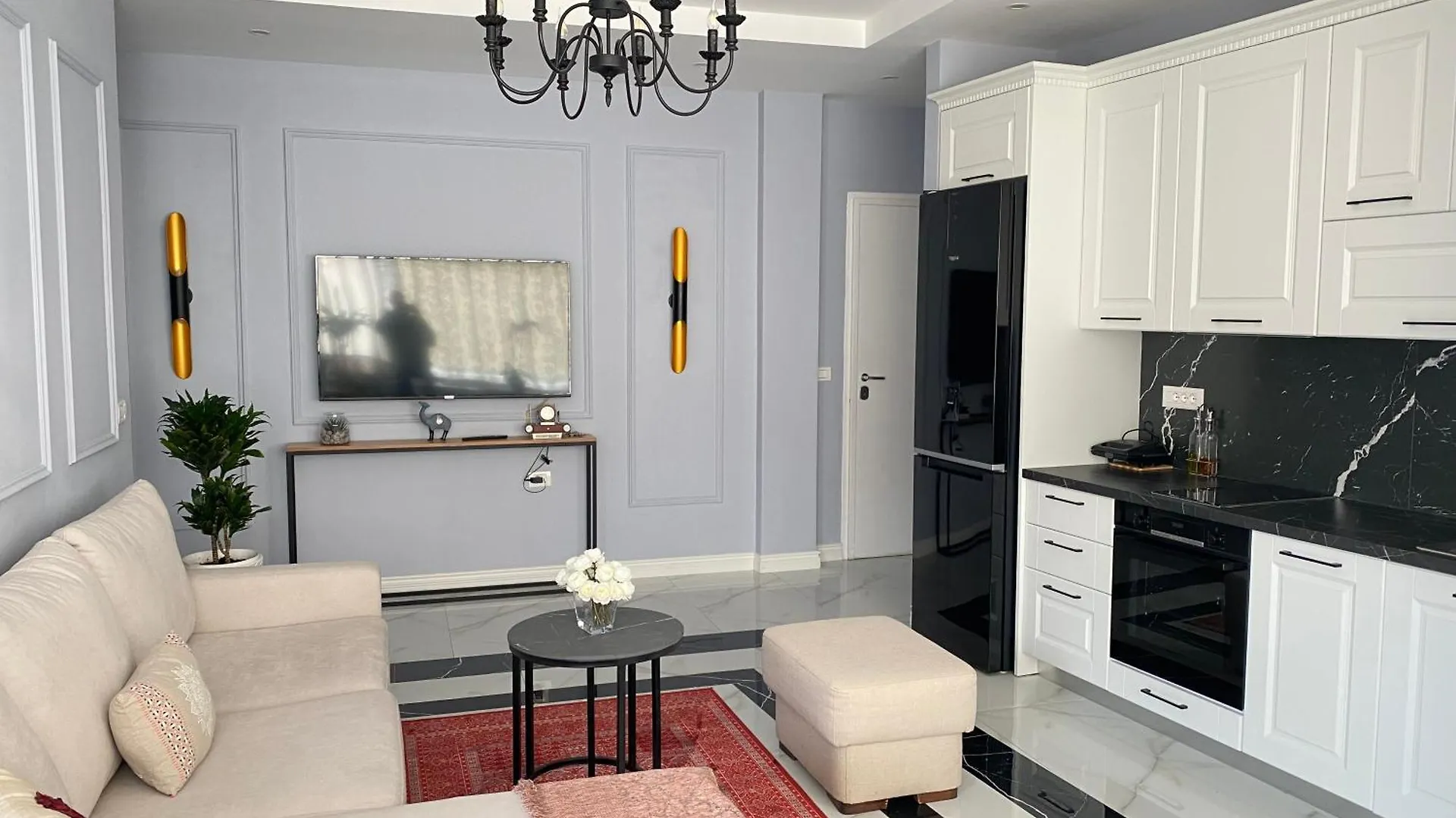 Apartamento Lalzi Luxe Retreat Plazhi San Pietro