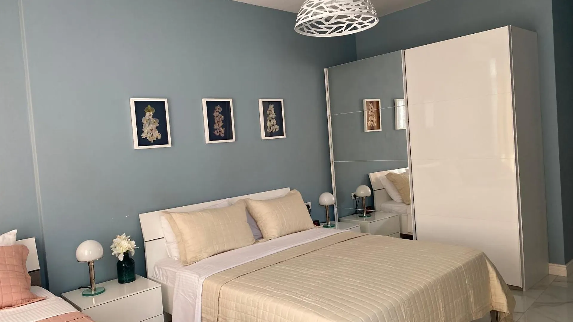 Apartamento Lalzi Luxe Retreat Plazhi San Pietro Albania