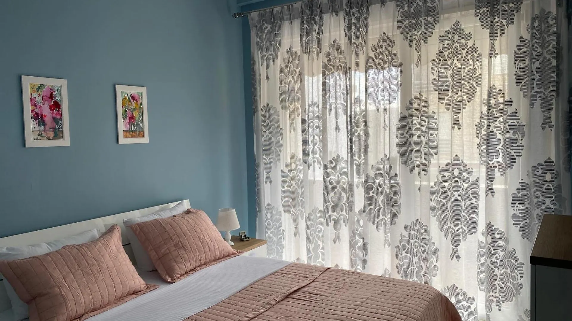 Apartamento Lalzi Luxe Retreat Plazhi San Pietro