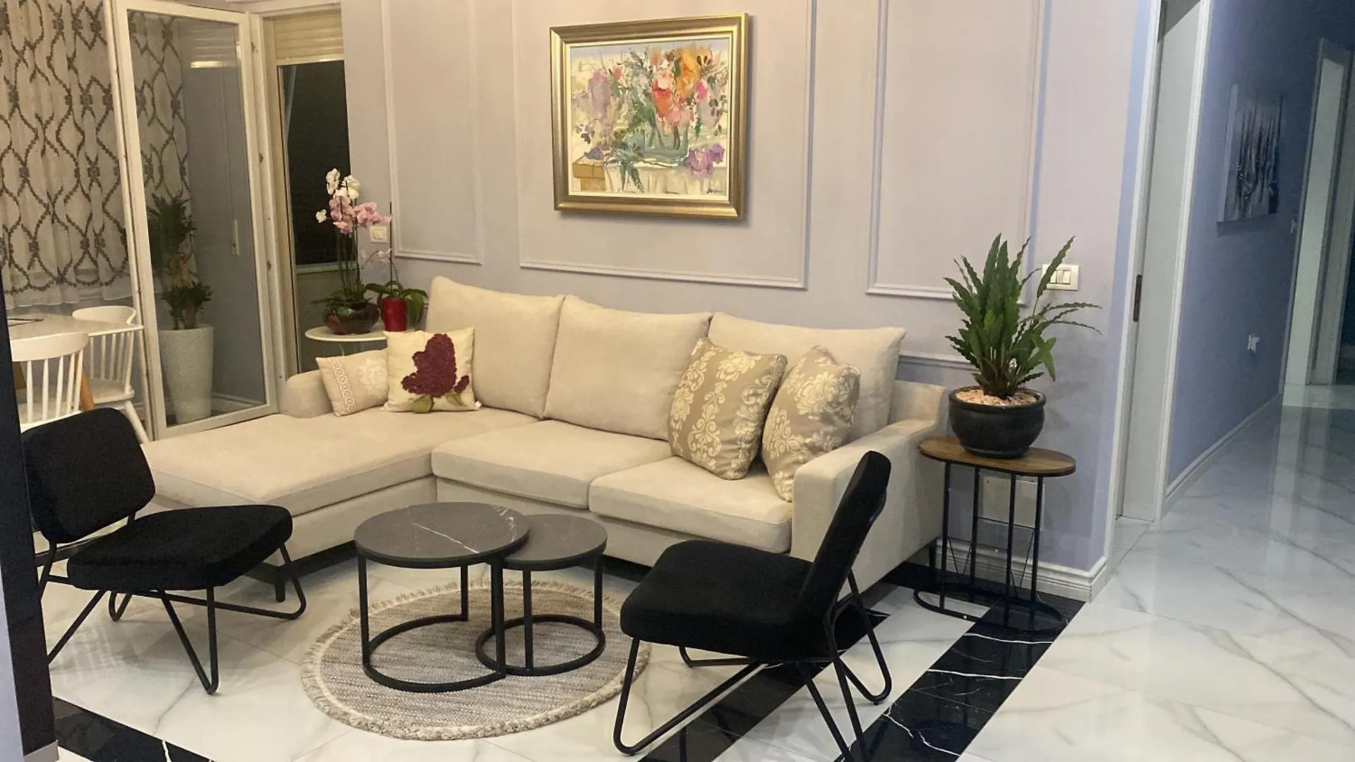 Apartamento Lalzi Luxe Retreat Plazhi San Pietro